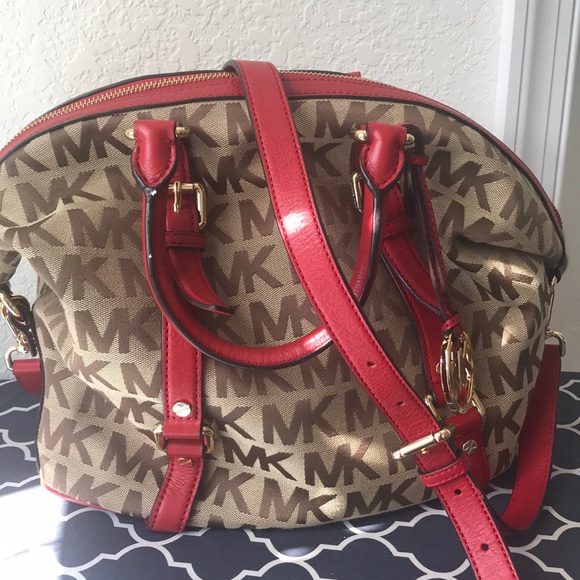 Michael Kors satchel - Picture 1 of 5